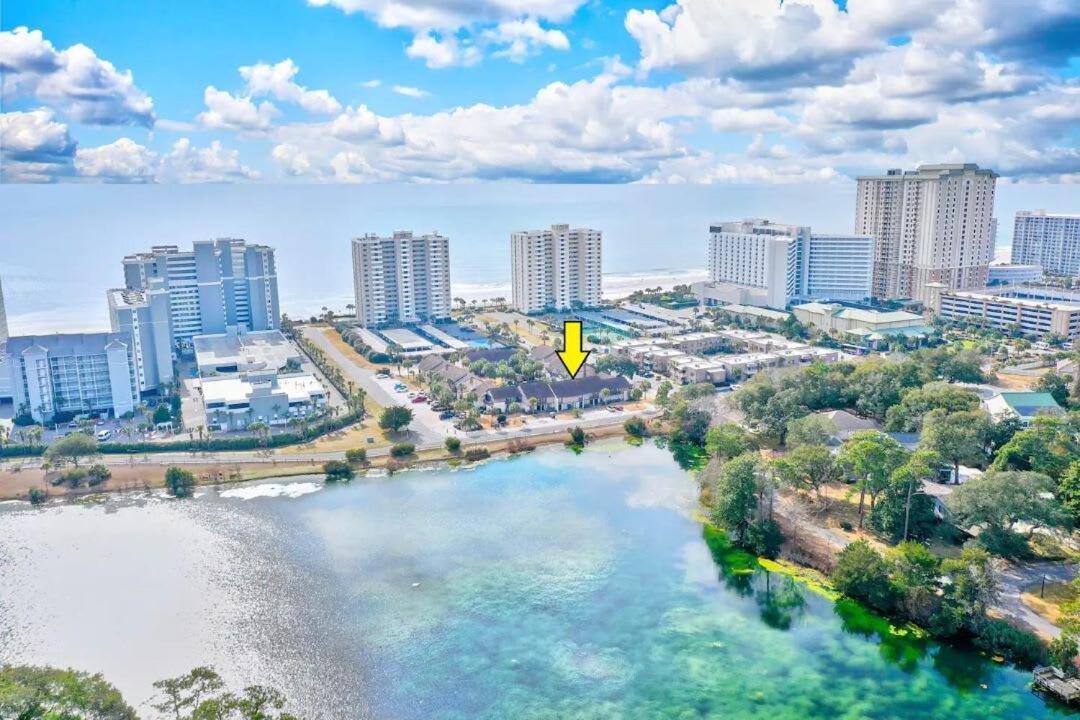 Вилла Ocean Getaway, Near Beach, 8Ppl Миртл-Бич Экстерьер фото