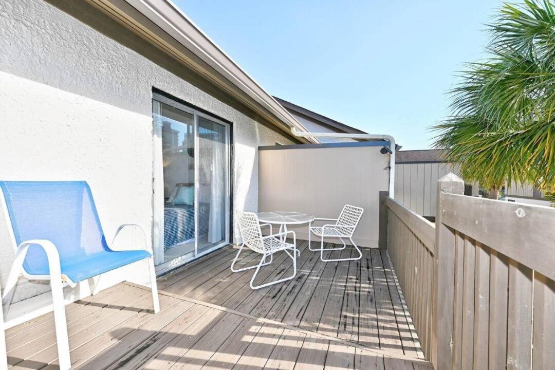 Вилла Ocean Getaway, Near Beach, 8Ppl Миртл-Бич Экстерьер фото