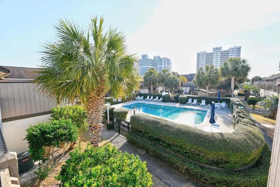 Вилла Ocean Getaway, Near Beach, 8Ppl Миртл-Бич Экстерьер фото